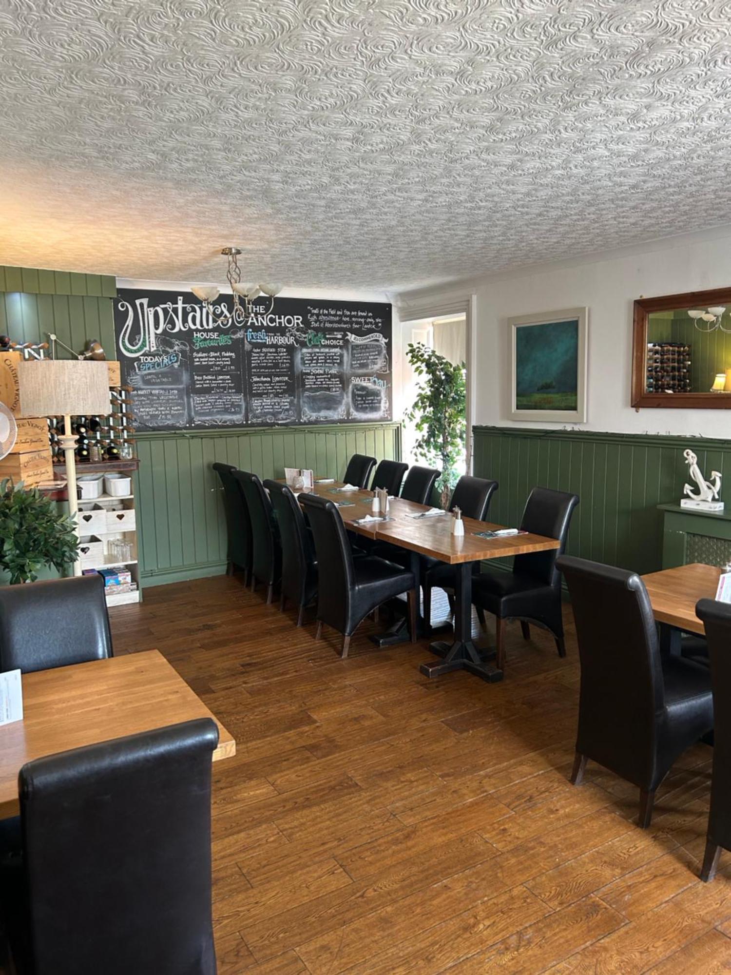 Anchor Hotel Johnshaven 外观 照片